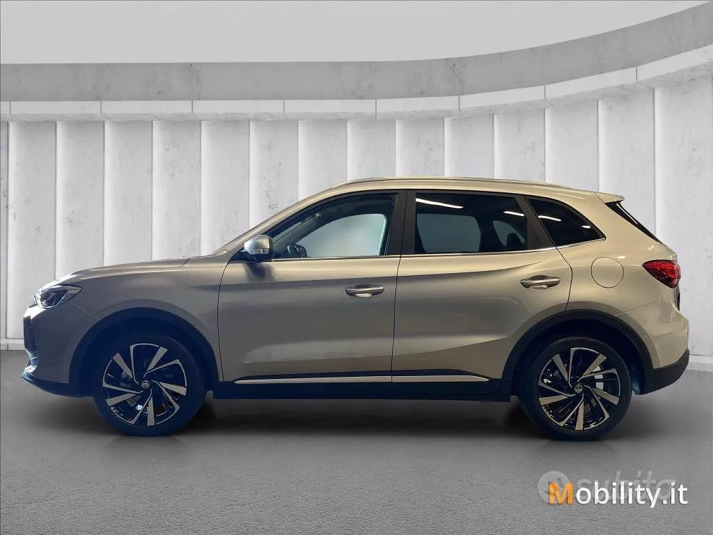 MG Zs 2026 photo 2