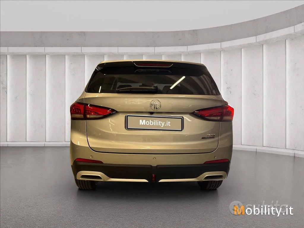 MG Zs 2026 photo 4