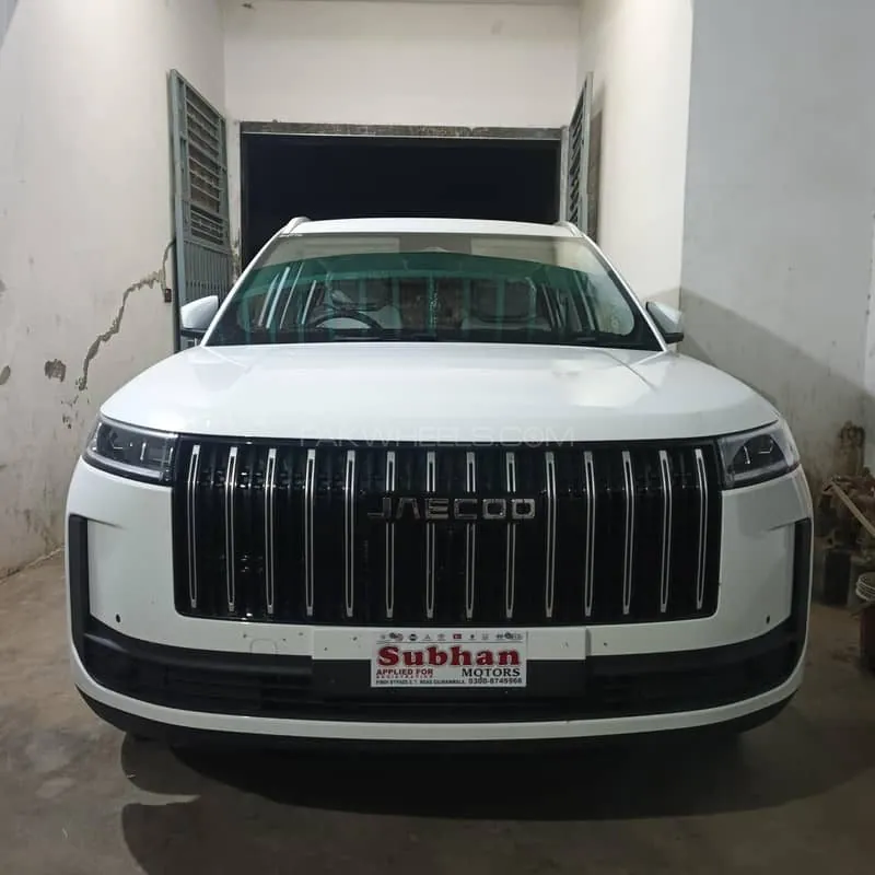 Jaecoo J5
