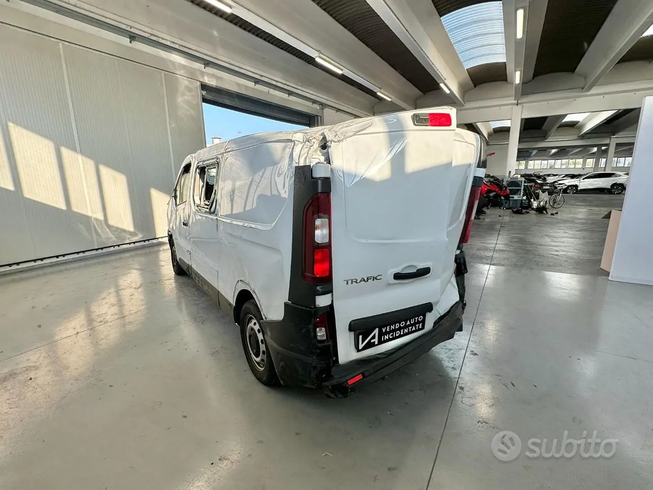 Renault Trafic 2024 photo 5