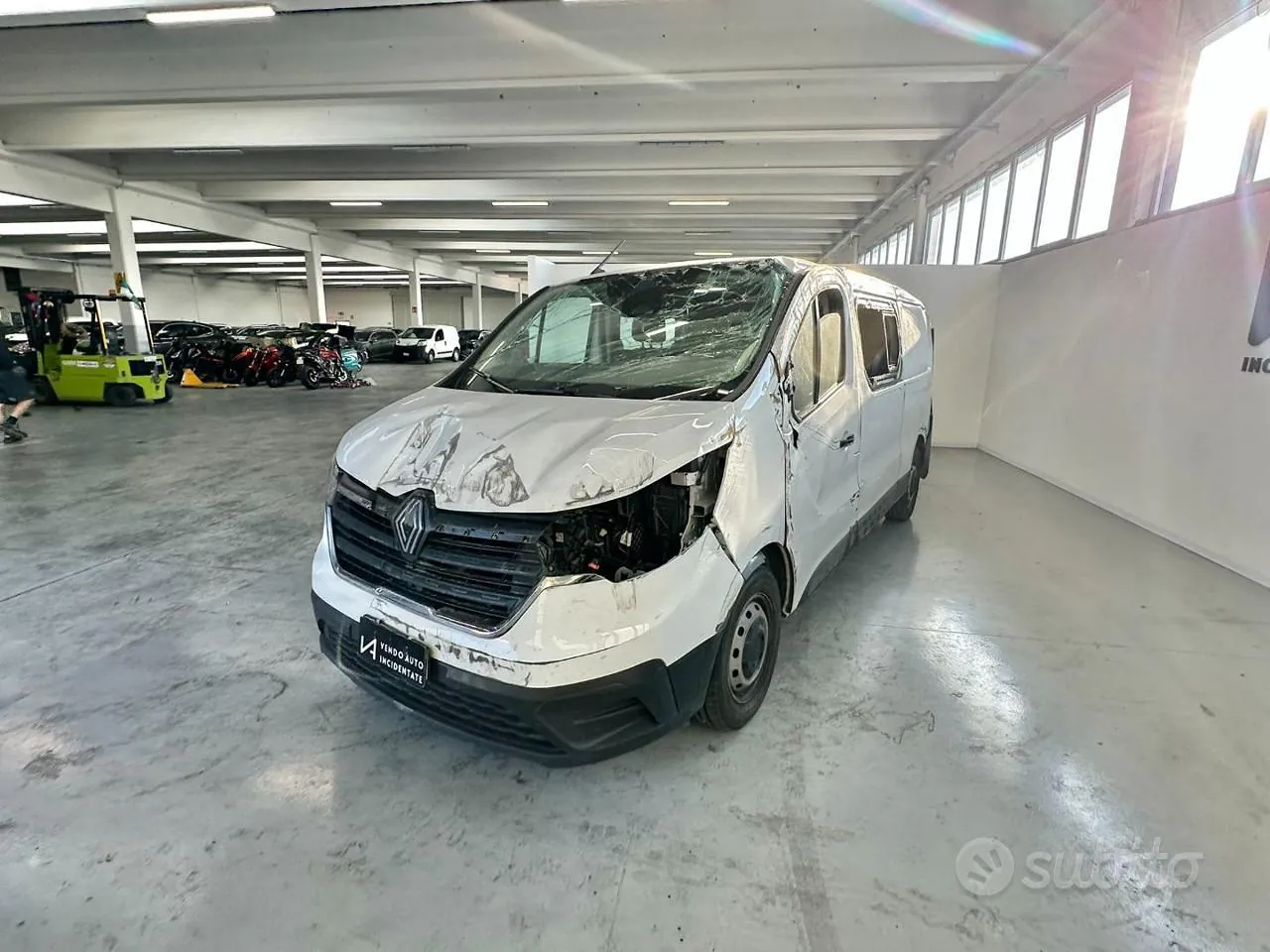Renault Trafic 2024 photo 3