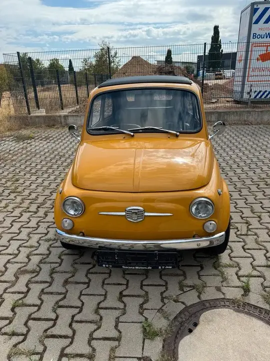 Fiat 500L