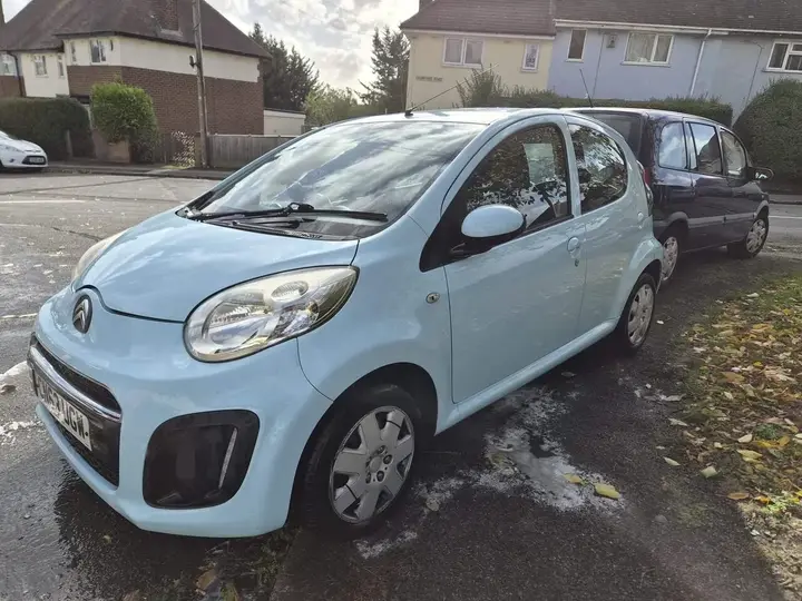 Citroen C1 2013 photo 3