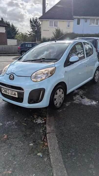 Citroen C1 2013 photo 4
