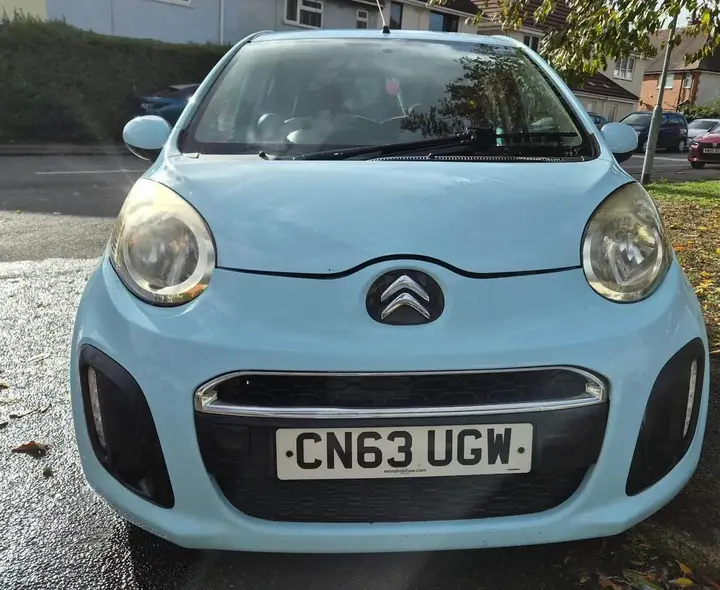 Citroen C1 2013 photo 2