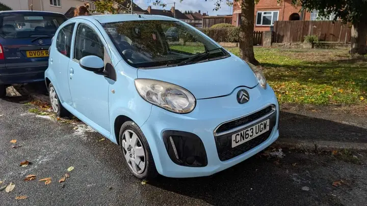Citroen C1