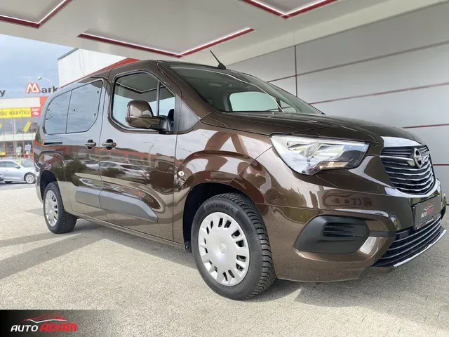 Opel Combo 2020 photo 2