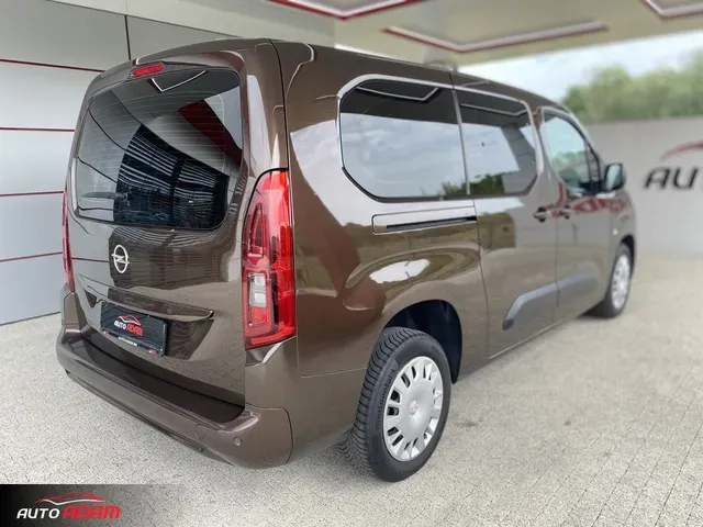 Opel Combo 2020 photo 4