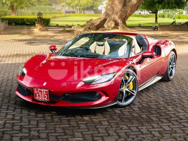Ferrari 296 Gts