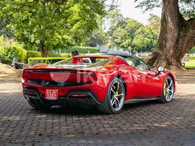 Ferrari 296 Gts 2025 photo 2