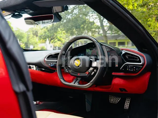 Ferrari 296 Gts 2025 photo 5