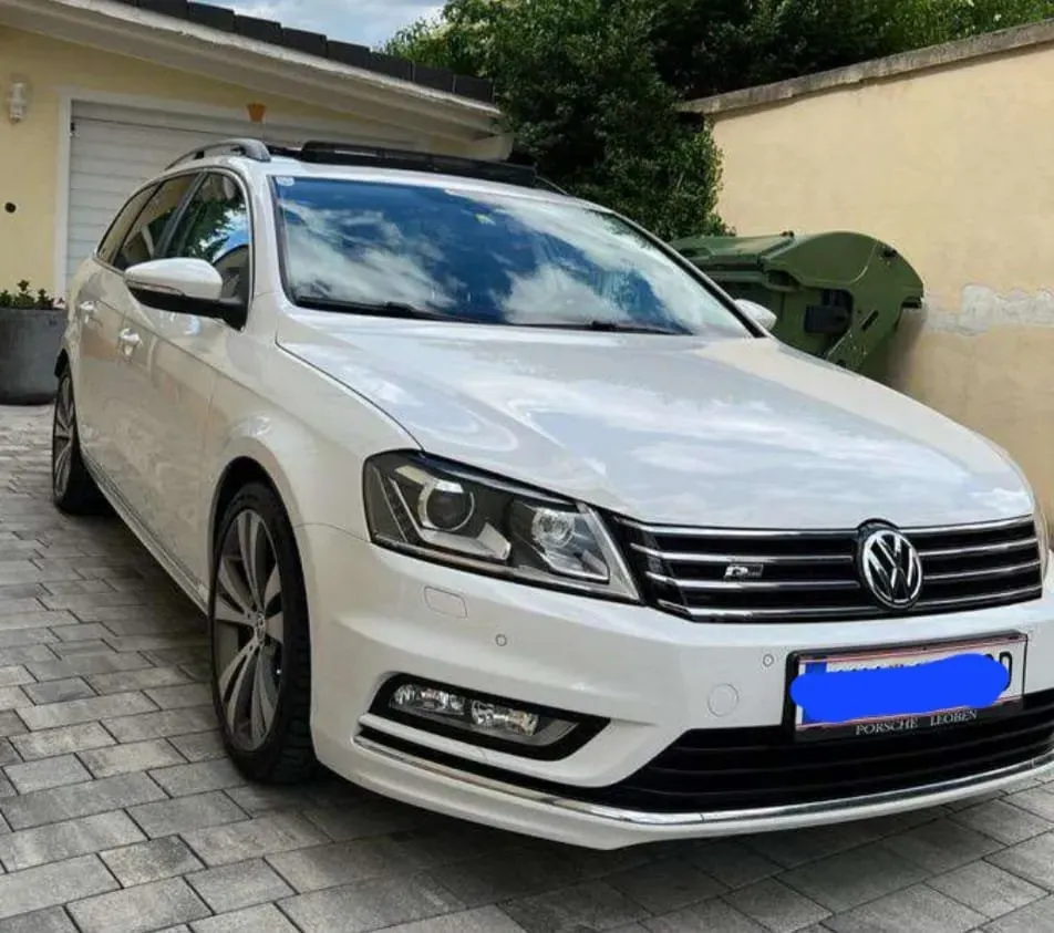 Volkswagen Passat 2013 photo 3