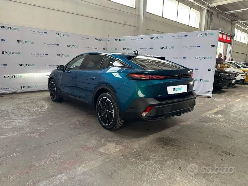 Peugeot 408 2025 photo 3