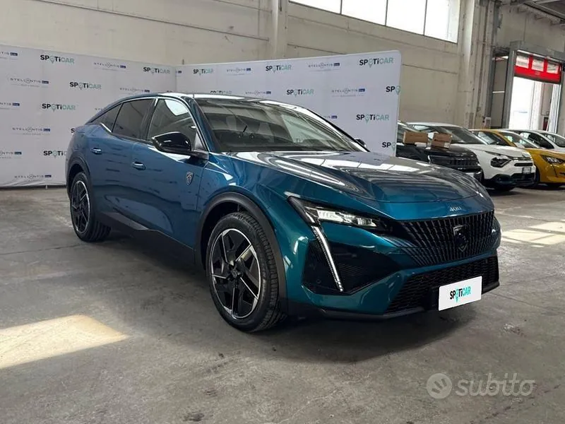 Peugeot 408 2025 photo 5