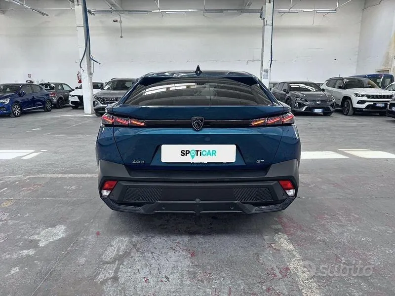 Peugeot 408 2025 photo 4