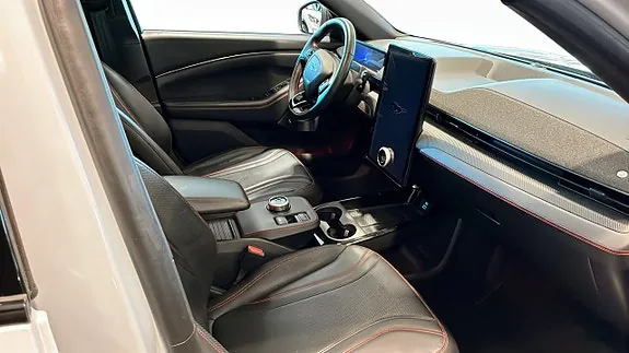 Ford Mustang Mach-E 2021 photo 3