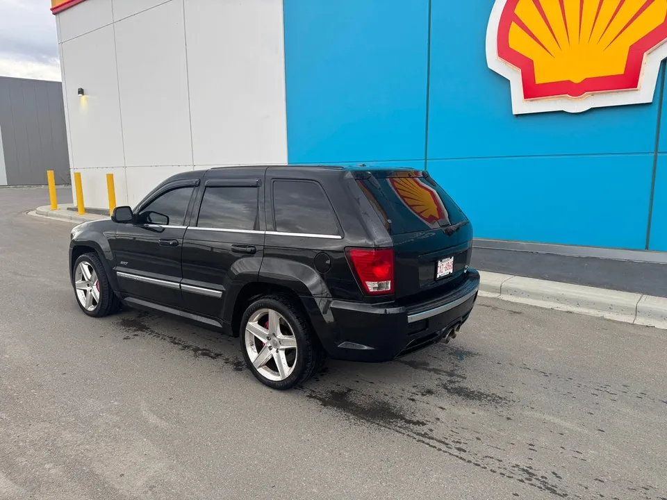 Jeep Grand Cherokee 2010 photo 5