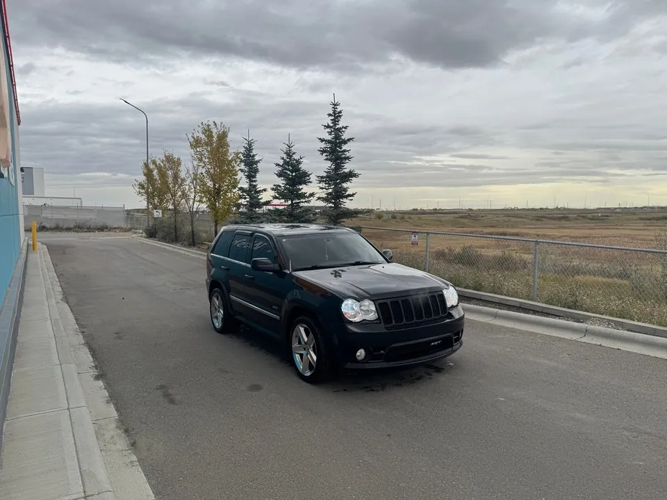 Jeep Grand Cherokee 2010 photo 3