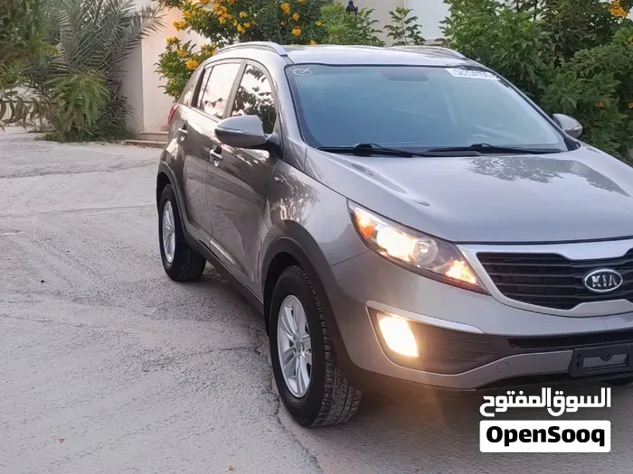 Kia Sportage 2012 photo 4