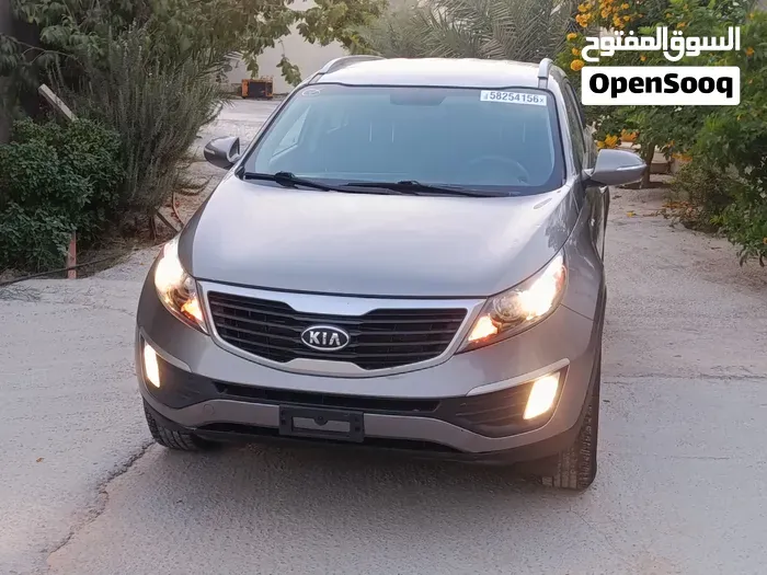 Kia Sportage 2012 photo 2