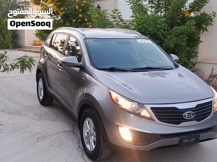 Kia Sportage 2012 photo 3