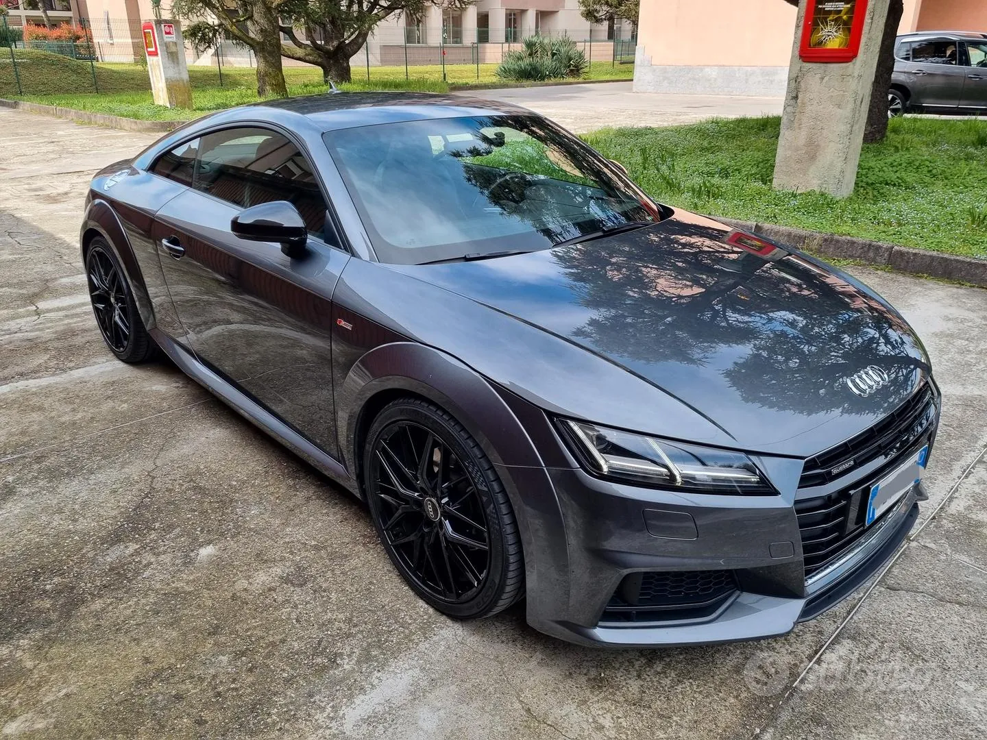 Audi Tt