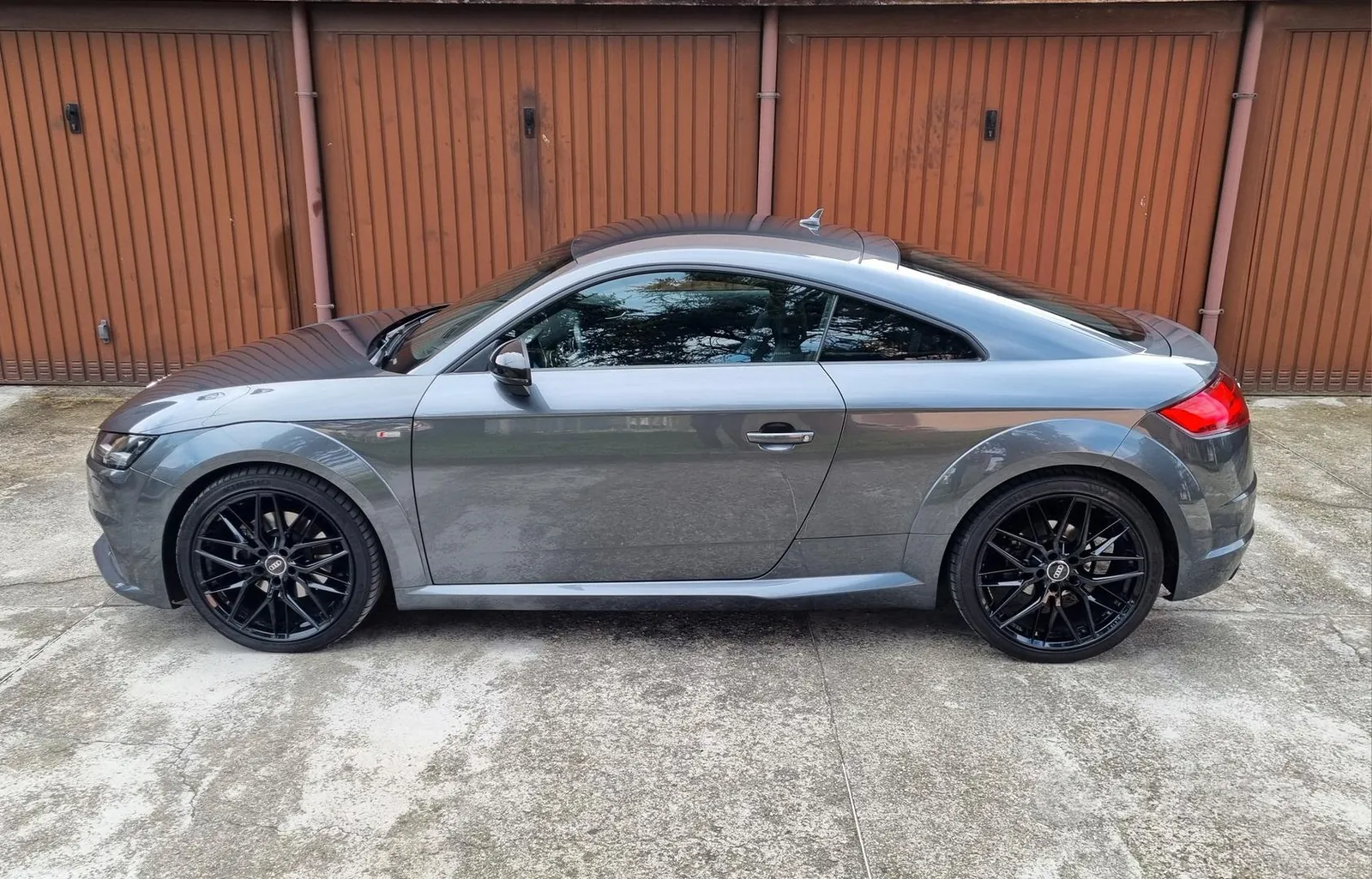 Audi Tt 2017 photo 4
