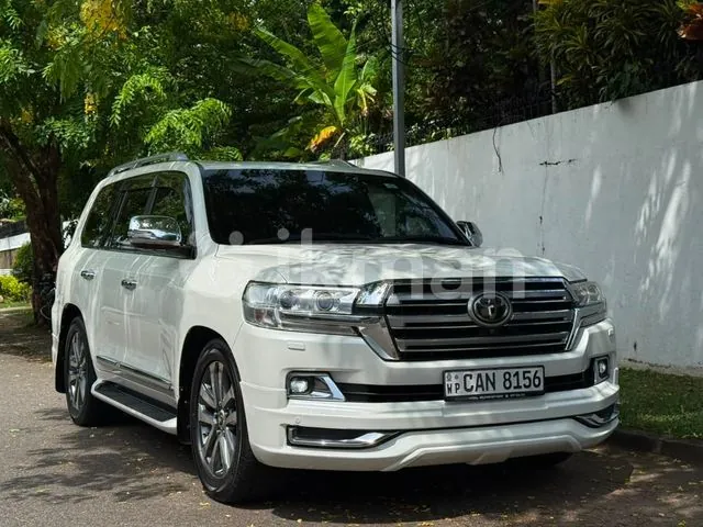 Toyota Land Cruiser Sahara