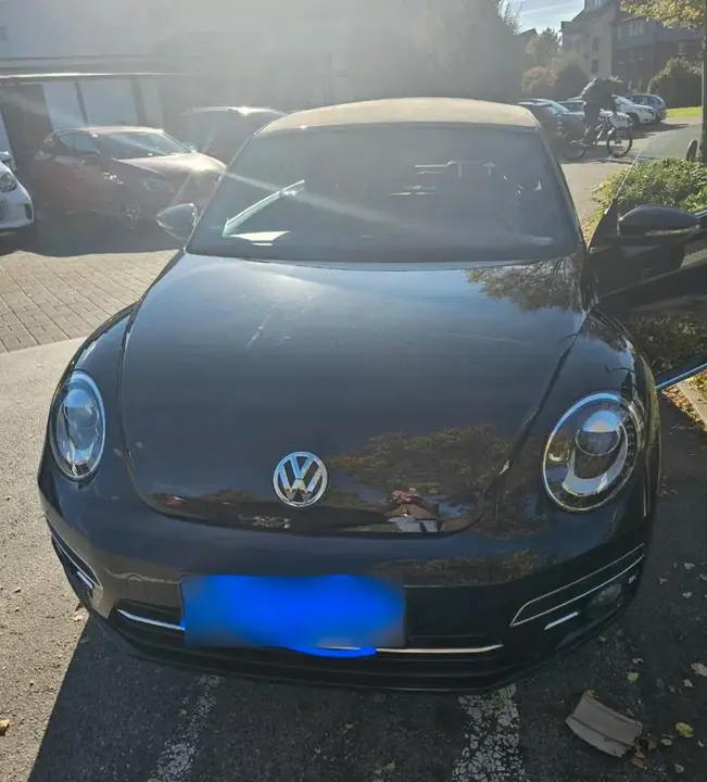 Volkswagen Beetle Cabrio