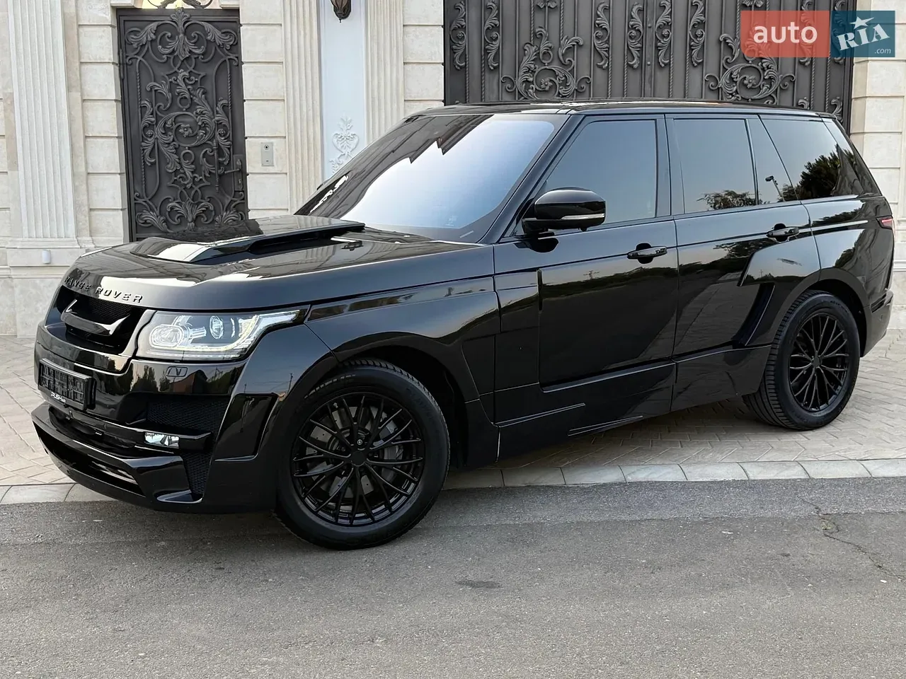 Land Rover Range Rover 2016 photo 4