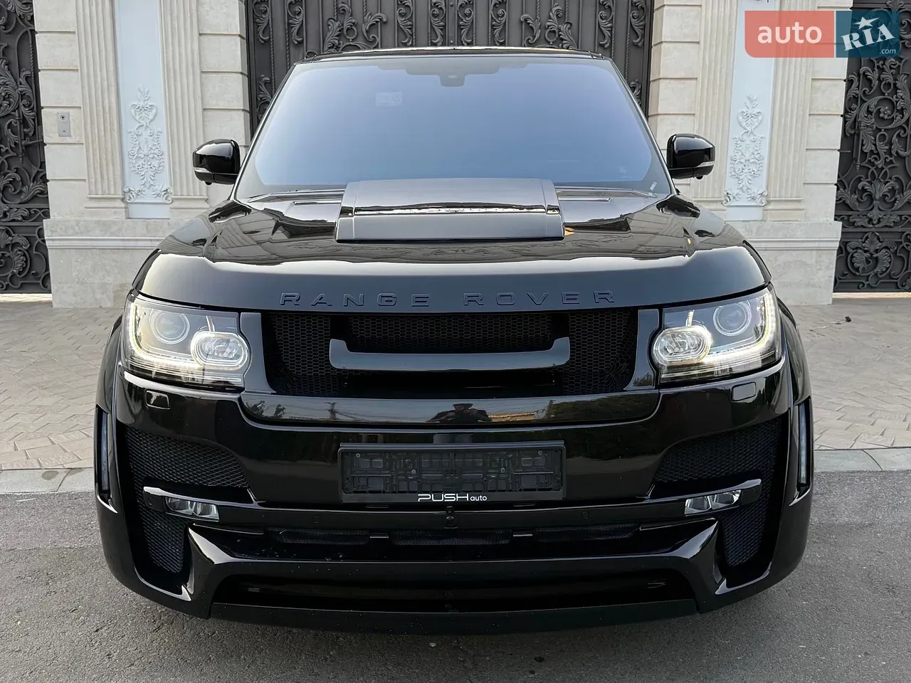 Land Rover Range Rover 2016 photo 5