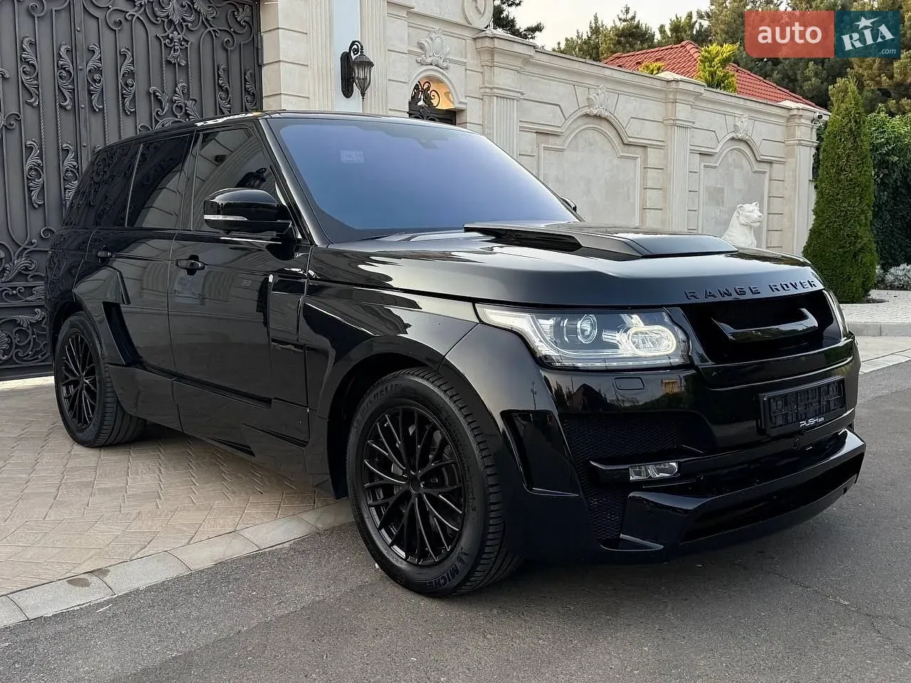 Land Rover Range Rover 2016 photo 2