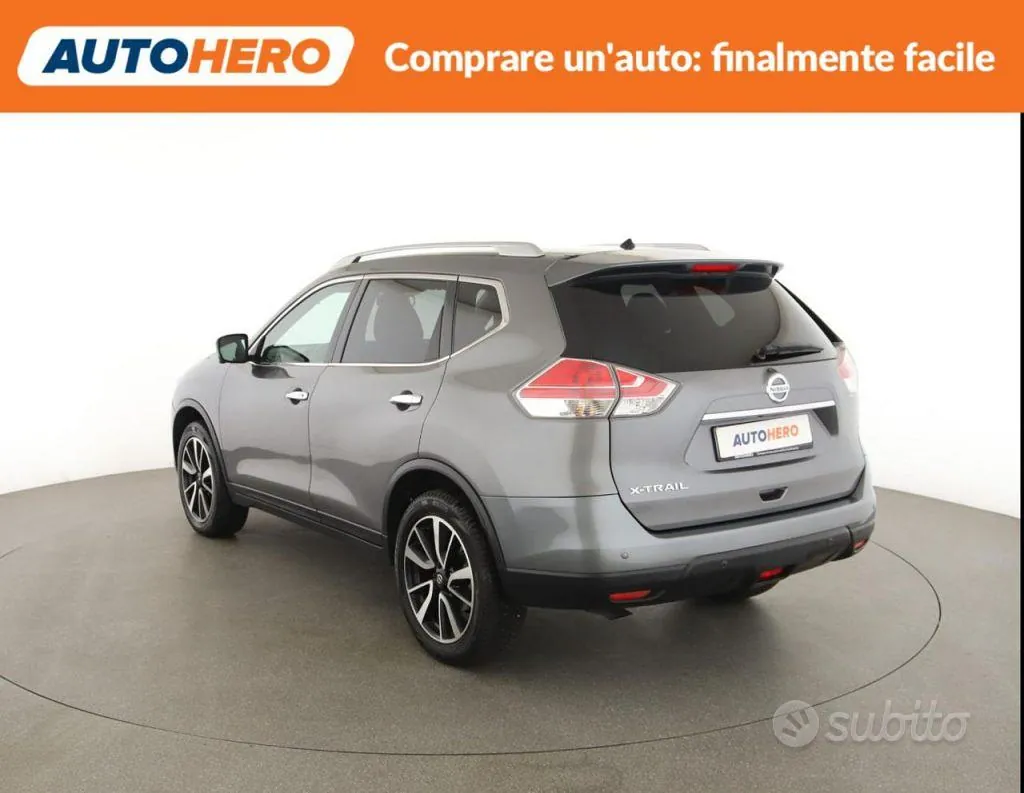 Nissan X-Trail 2015 photo 4