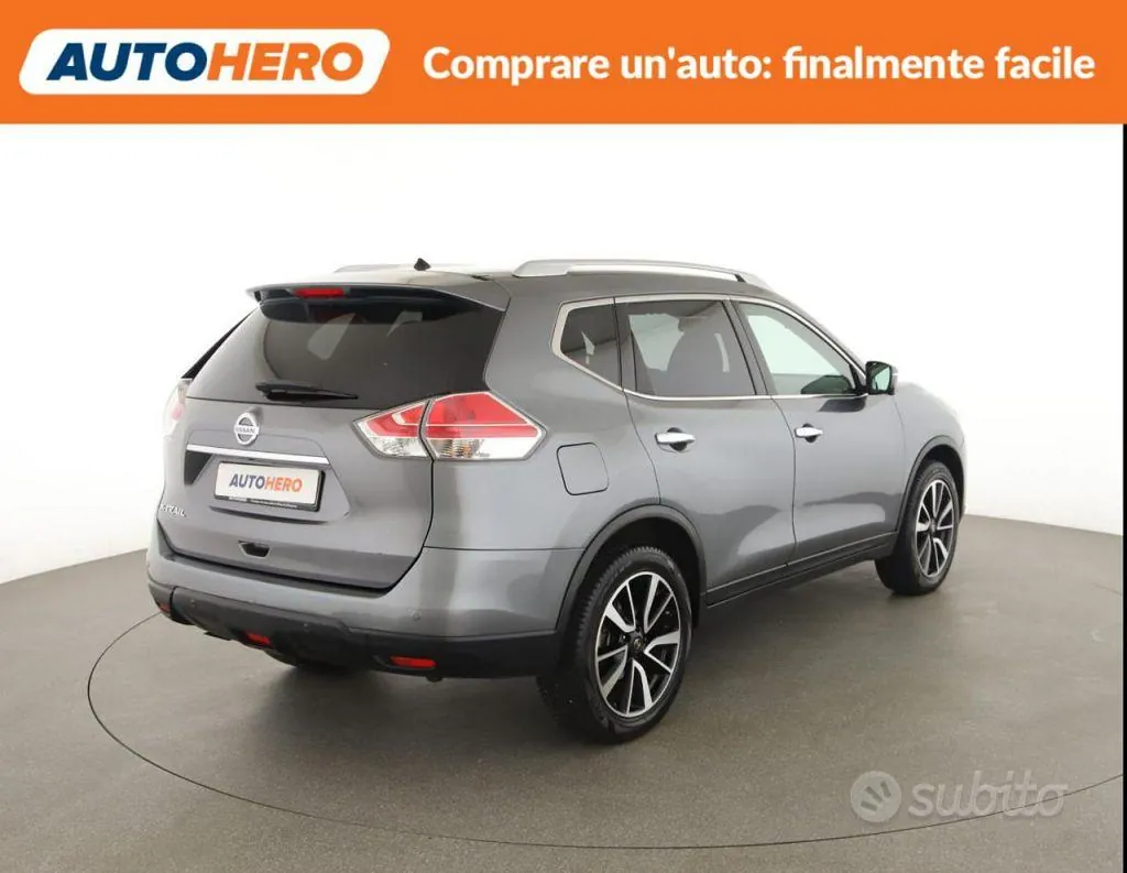 Nissan X-Trail 2015 photo 5