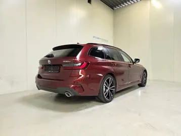 BMW 330E 2022 photo 3