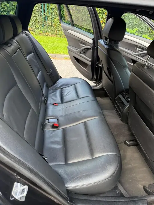 BMW 5 Series 2017 photo 5
