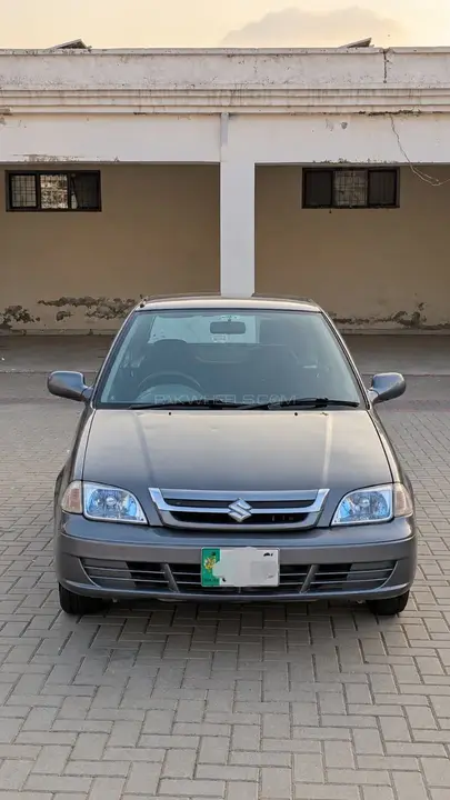 Suzuki Cultus
