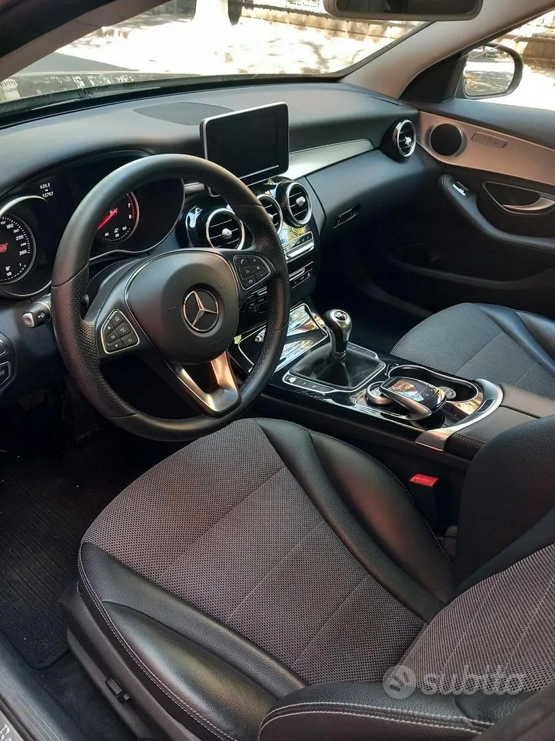 Mercedes-Benz C 2014 photo 4