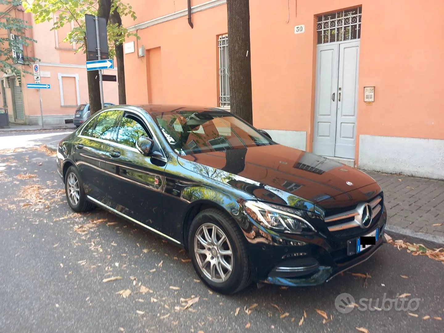 Mercedes-Benz C