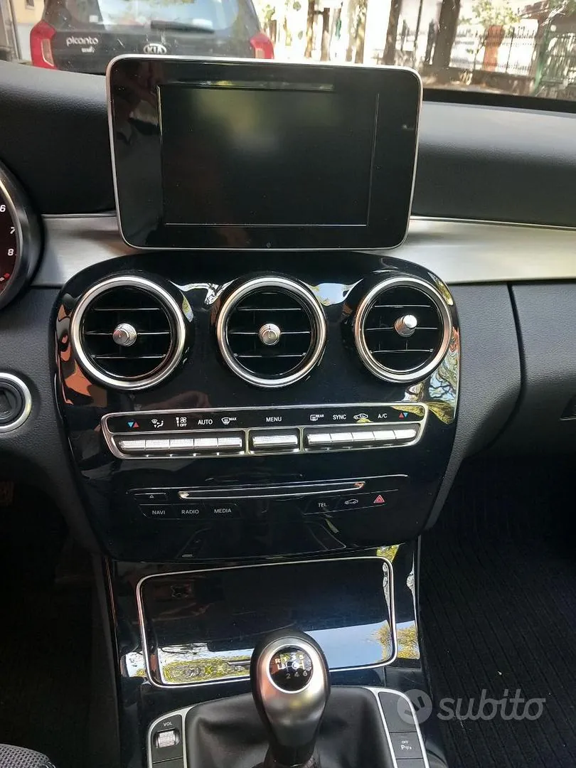 Mercedes-Benz C 2014 photo 5