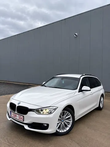 BMW 318D