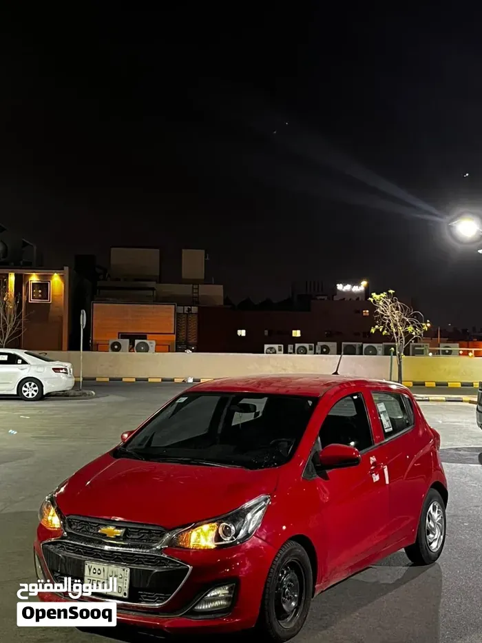 Chevrolet Spark 2019 photo 2