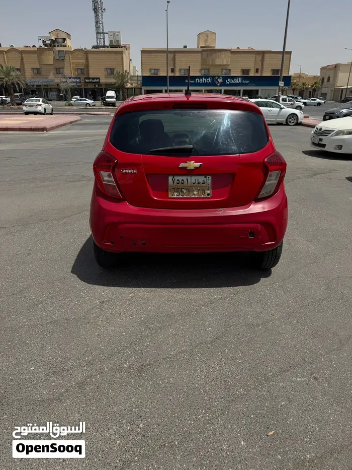 Chevrolet Spark 2019 photo 4
