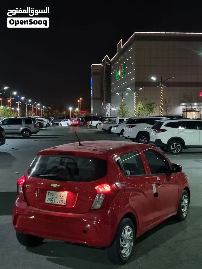 Chevrolet Spark 2019 photo 3