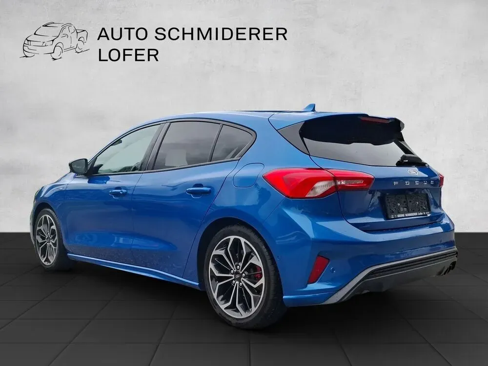 Ford Focus 2020 photo 3