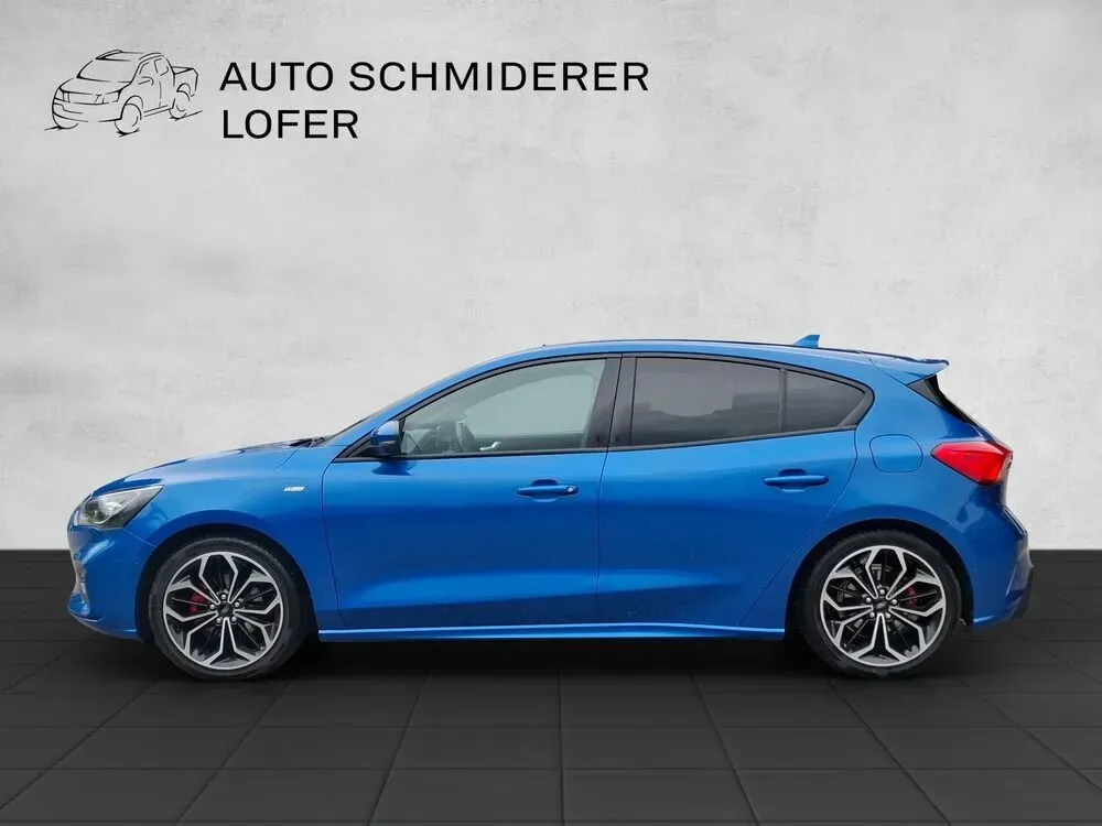 Ford Focus 2020 photo 2