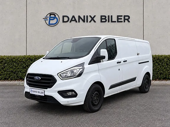 Ford Transit Custom 300L