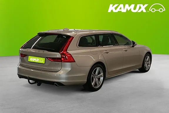 Volvo V90 2019 photo 4