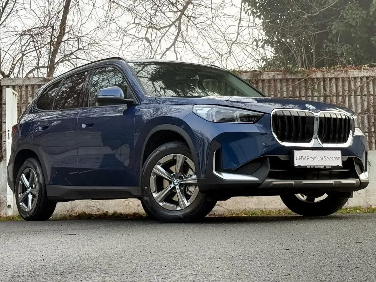 BMW X1 2025 photo 3