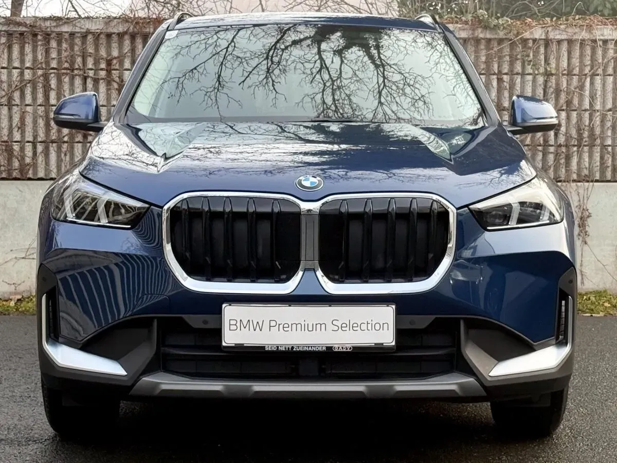 BMW X1 2025 photo 2